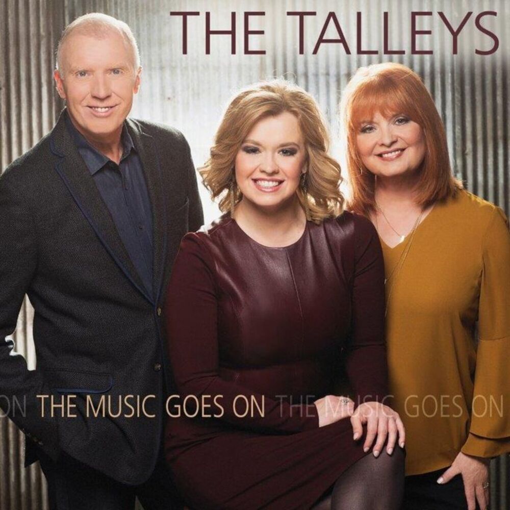 Talleys - The Music Goes On  CD